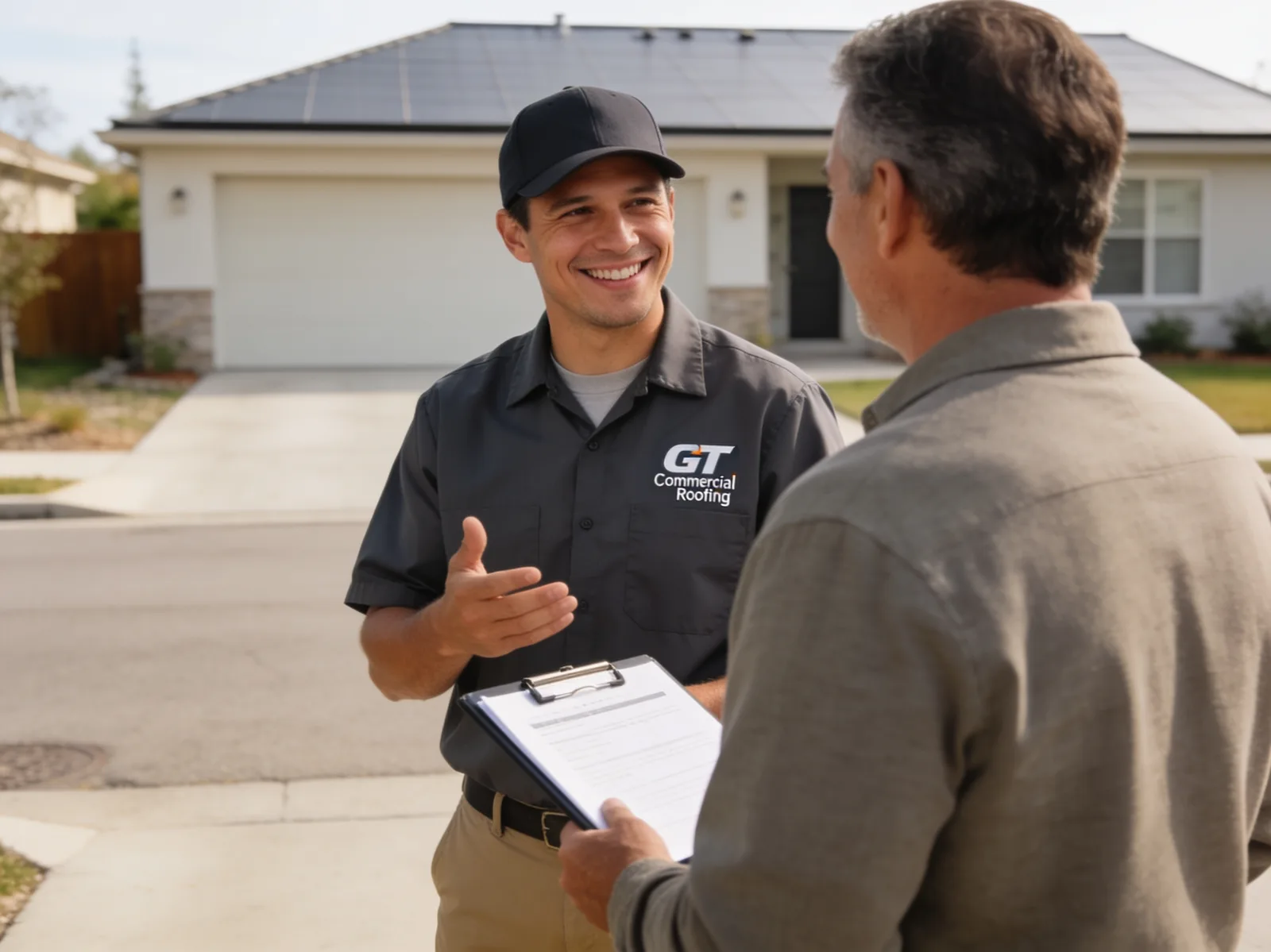 Flat Roof Repair Jersey, AR FAQs
